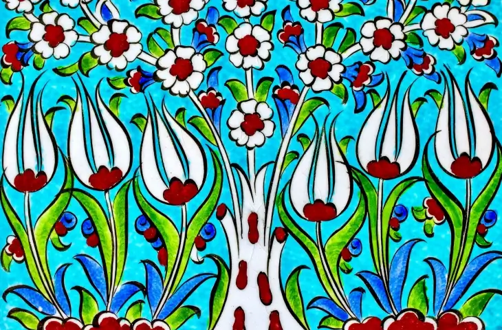 Kütahya çini sanatı UNESCO Zanaat ve Halk Sanatları Şehri